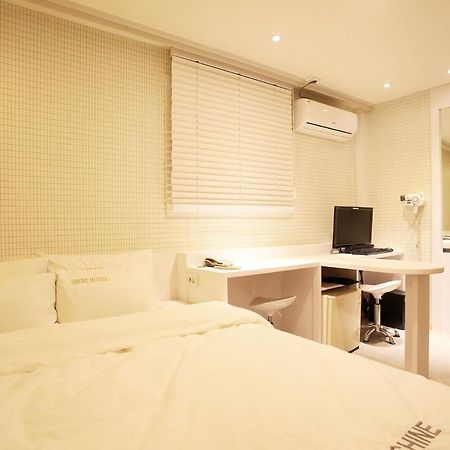Shine Hotel Seoul Exterior foto