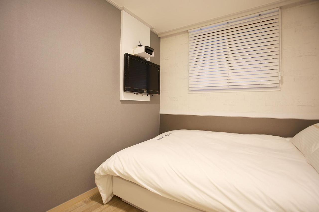 Shine Hotel Seoul Exterior foto