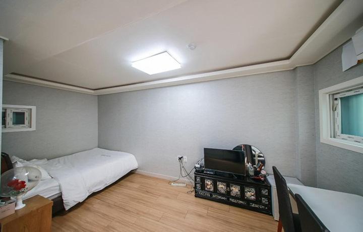 Shine Hotel Seoul Exterior foto