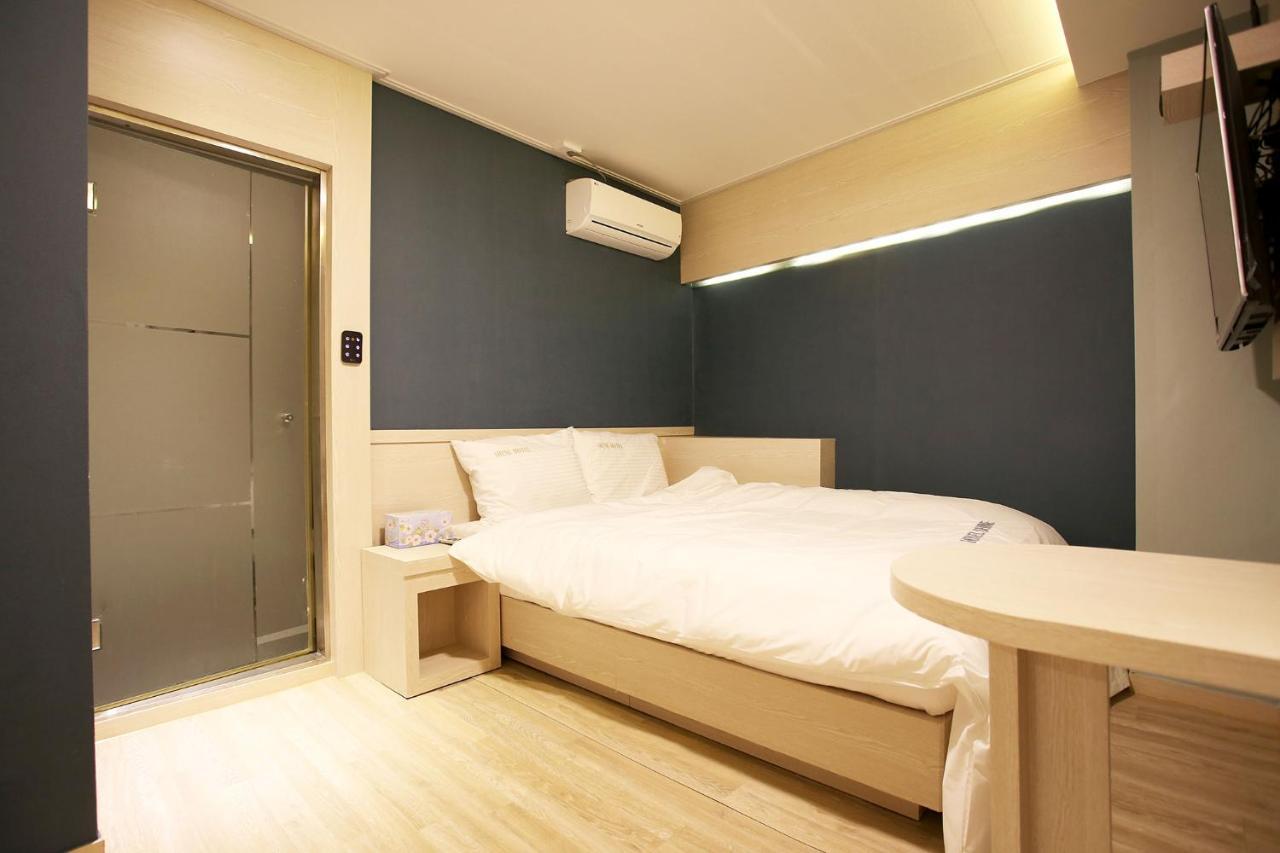 Shine Hotel Seoul Exterior foto