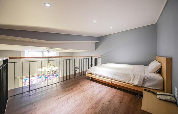 Shine Hotel Seoul Exterior foto