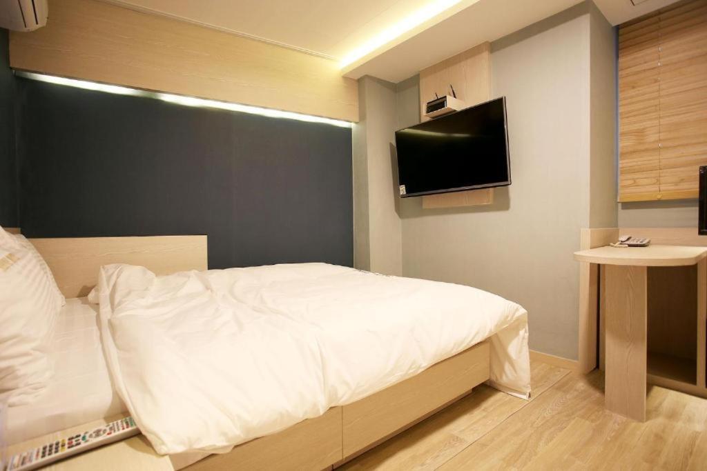 Shine Hotel Seoul Exterior foto