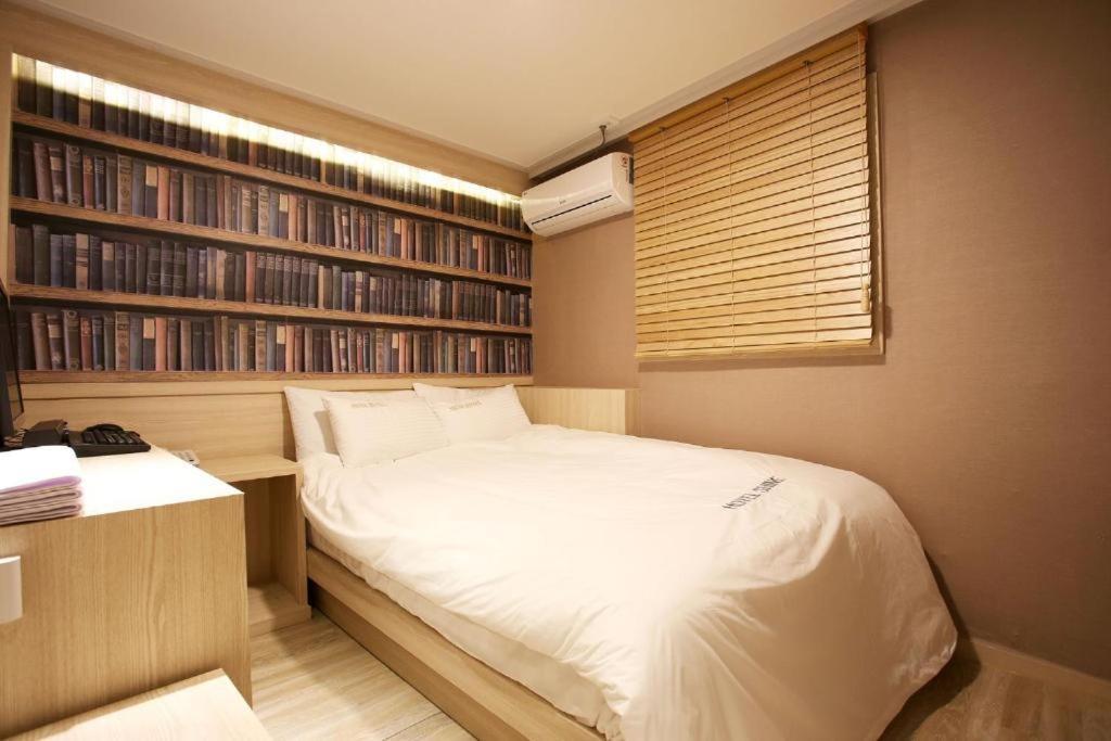Shine Hotel Seoul Exterior foto