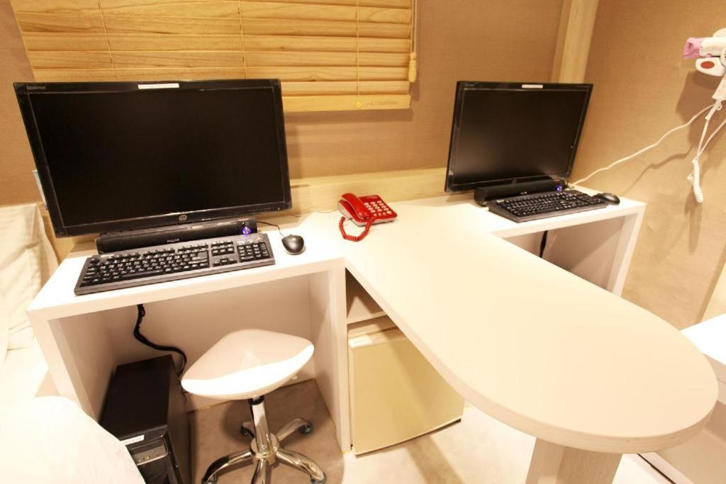 Shine Hotel Seoul Exterior foto