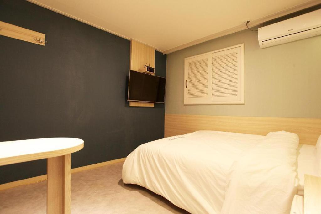 Shine Hotel Seoul Exterior foto