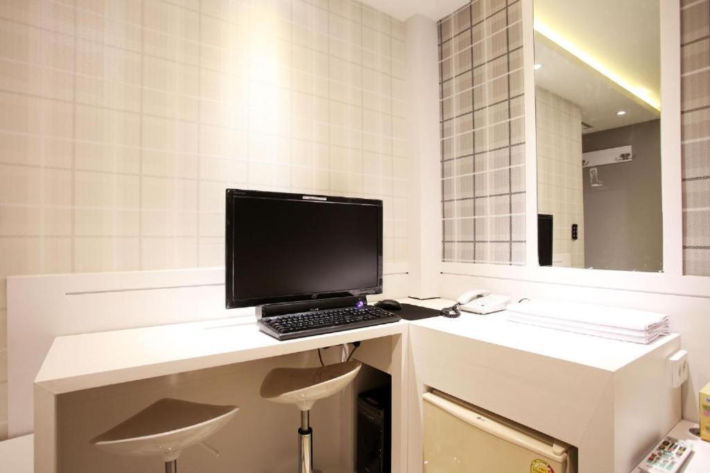 Shine Hotel Seoul Exterior foto