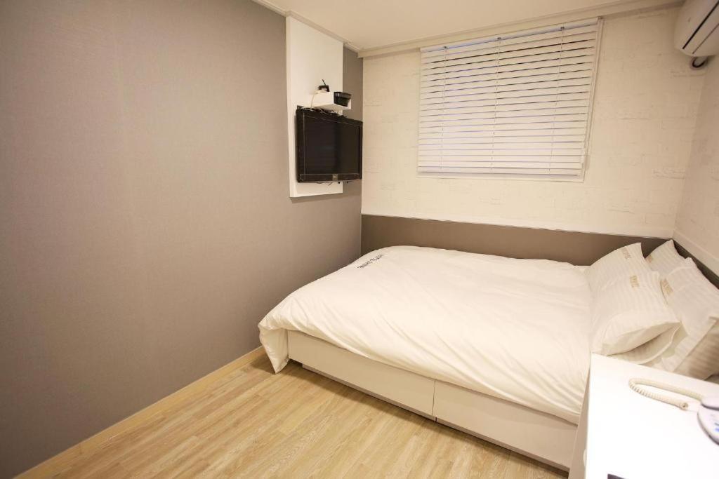 Shine Hotel Seoul Exterior foto