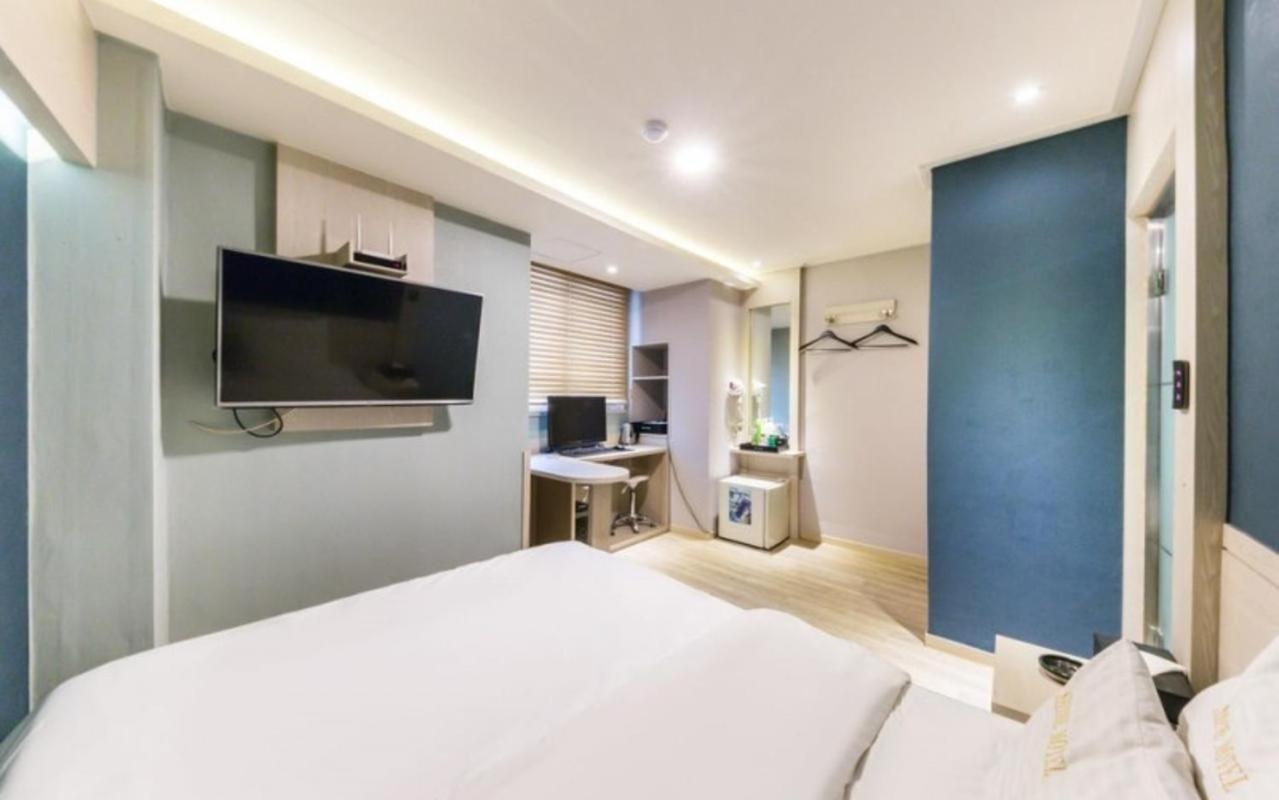 Shine Hotel Seoul Exterior foto