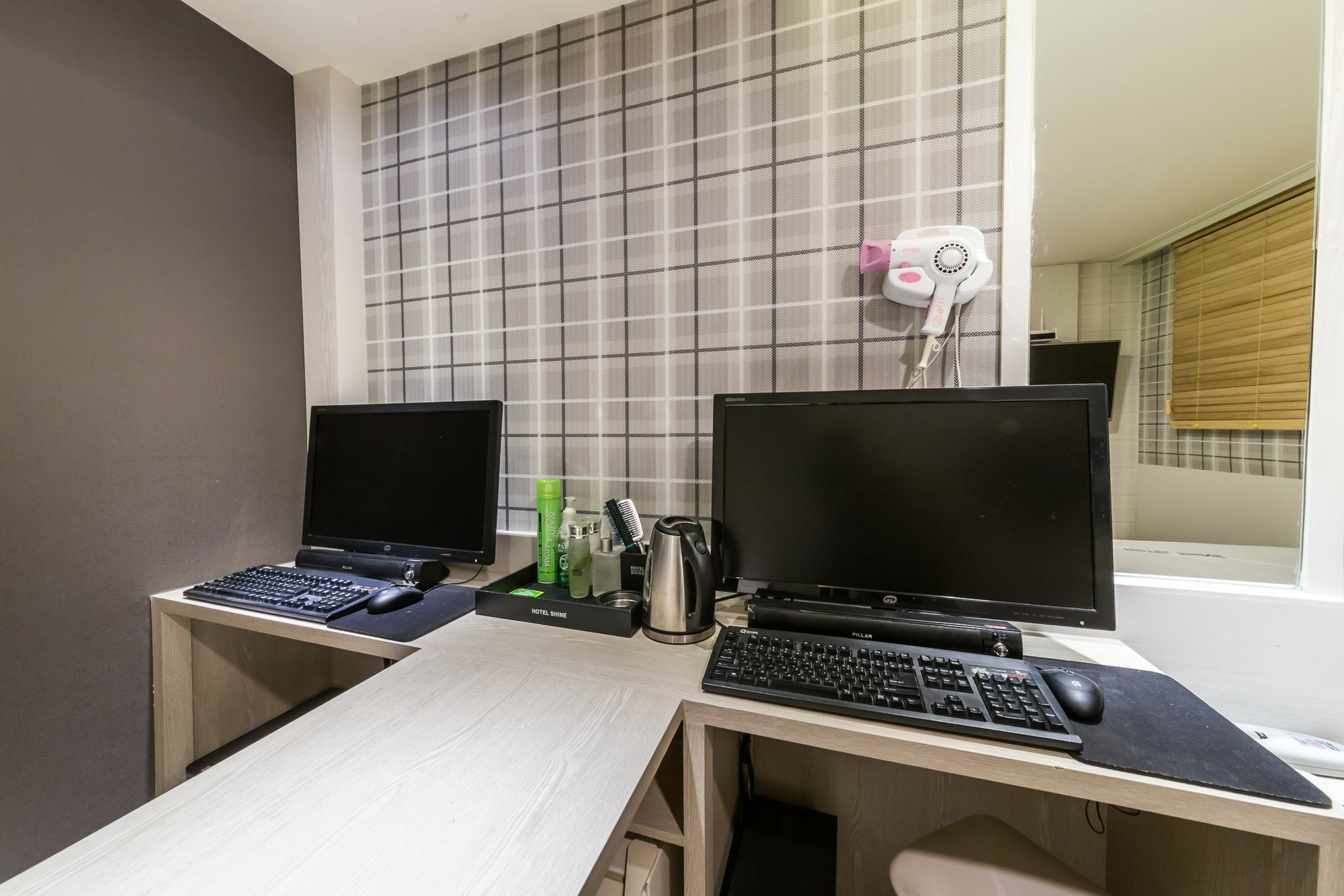 Shine Hotel Seoul Exterior foto